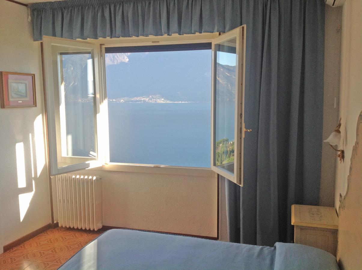 Hotel Villa Margherita Limone sul Garda Exteriör bild